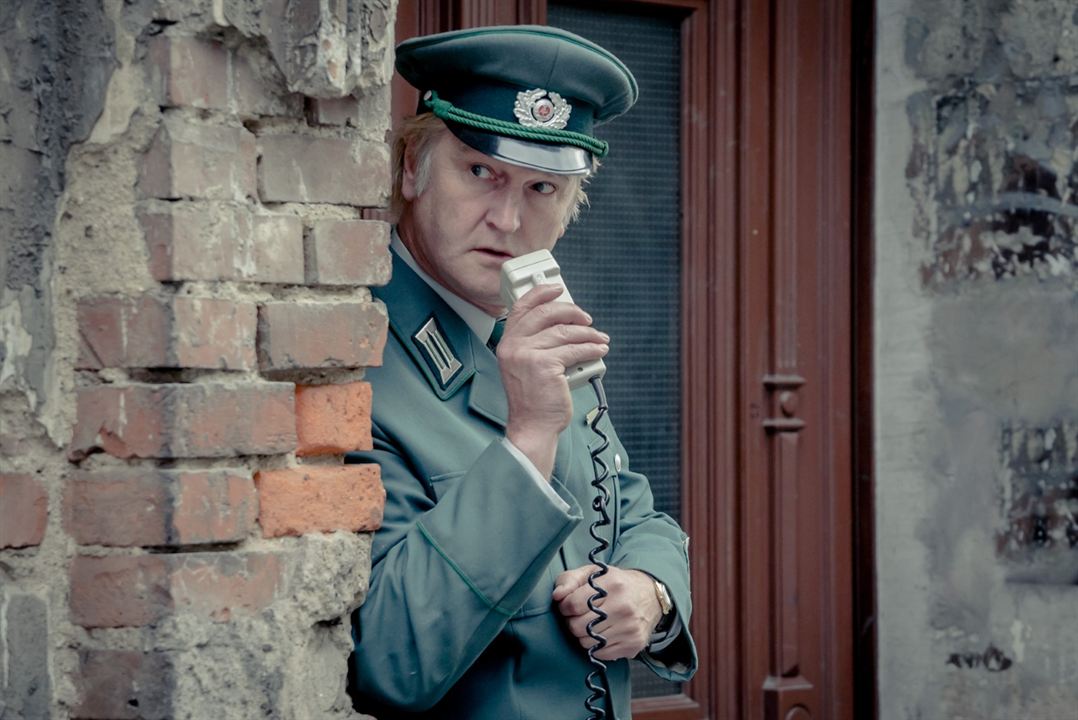 A Stasi Comedy : Photo Detlev Buck