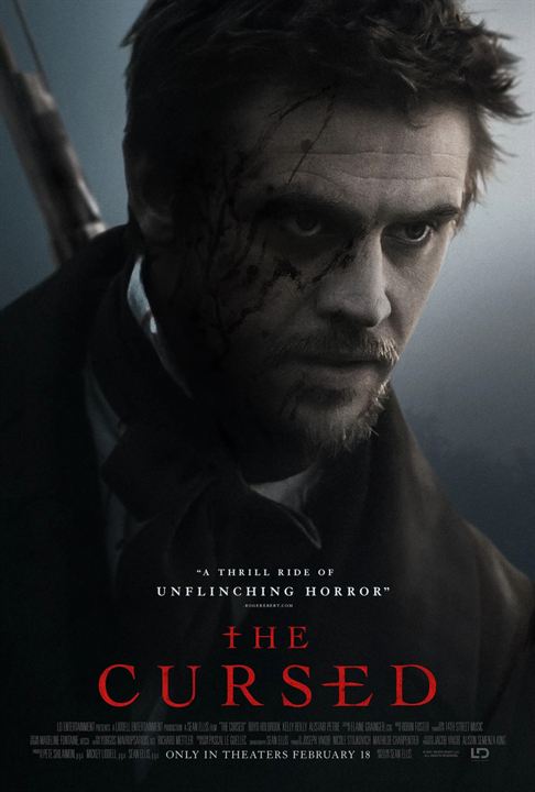 The Cursed : Affiche