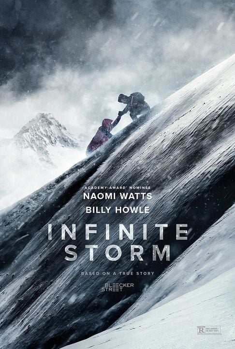 Infinite Storm : Affiche