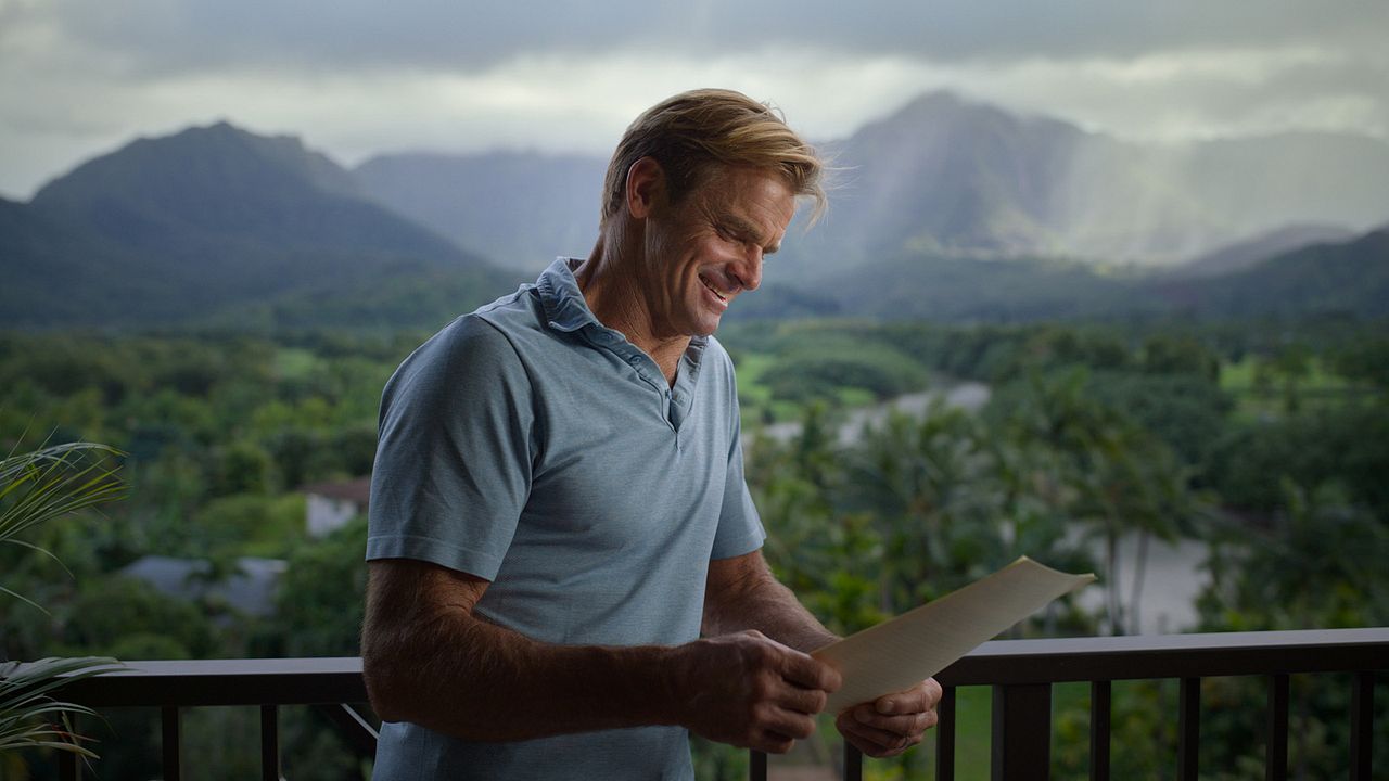 Lettre à... : Photo Laird Hamilton