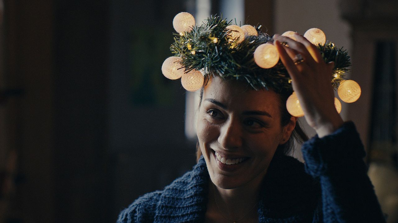 Qu'est-ce qu'elle a ma famille ? : Photo Sofia Essaïdi