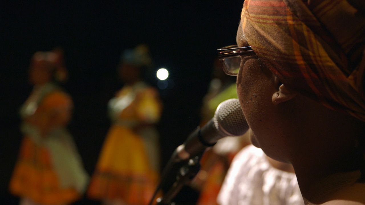 Maître Contout - mémoire de la Guyane : Photo