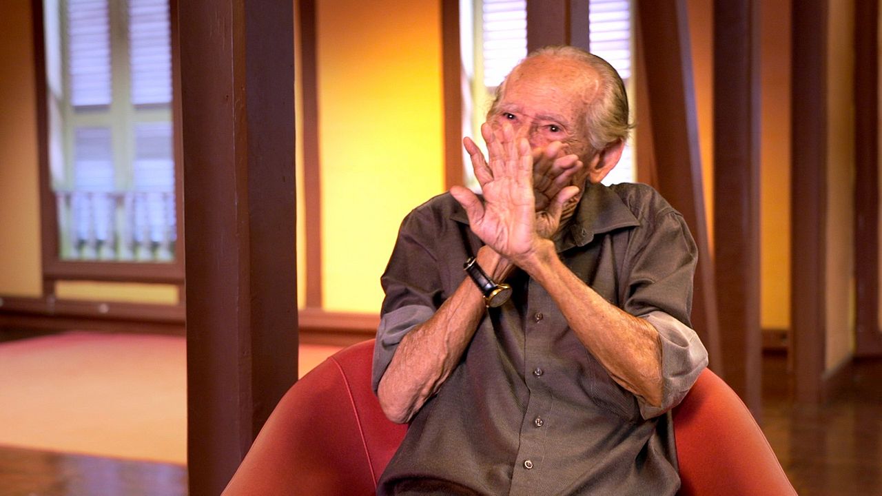 Maître Contout - mémoire de la Guyane : Photo