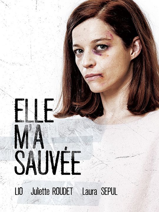 Elle m'a sauvée : Affiche