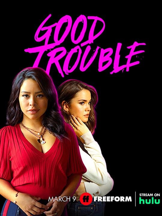 Good Trouble : Affiche