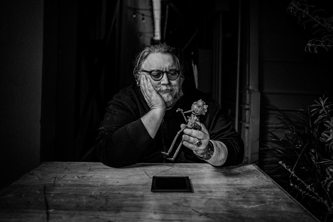 Pinocchio par Guillermo del Toro : Photo promotionnelle Guillermo del Toro