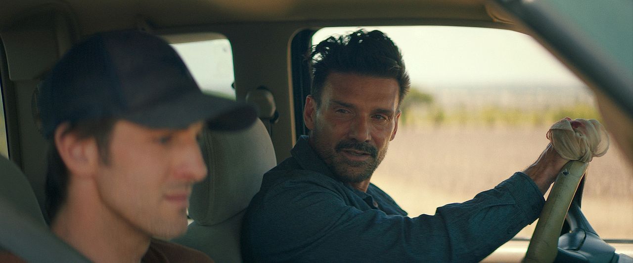 No Man’s Land : Photo Frank Grillo