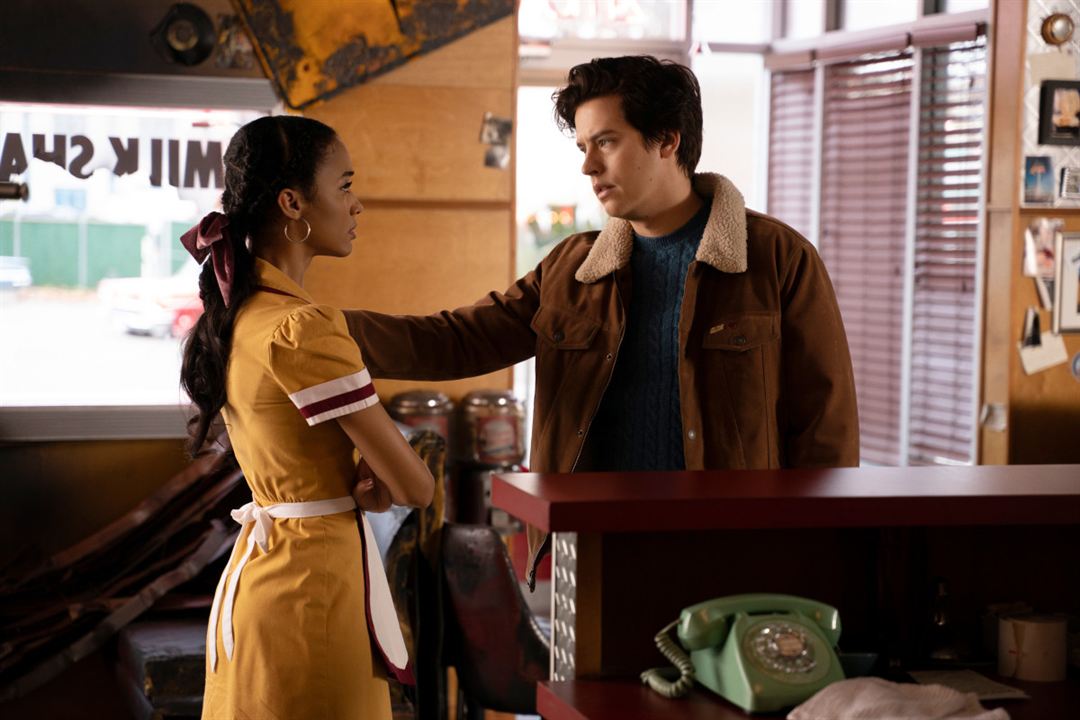 Riverdale : Photo Erinn Westbrook, Cole Sprouse