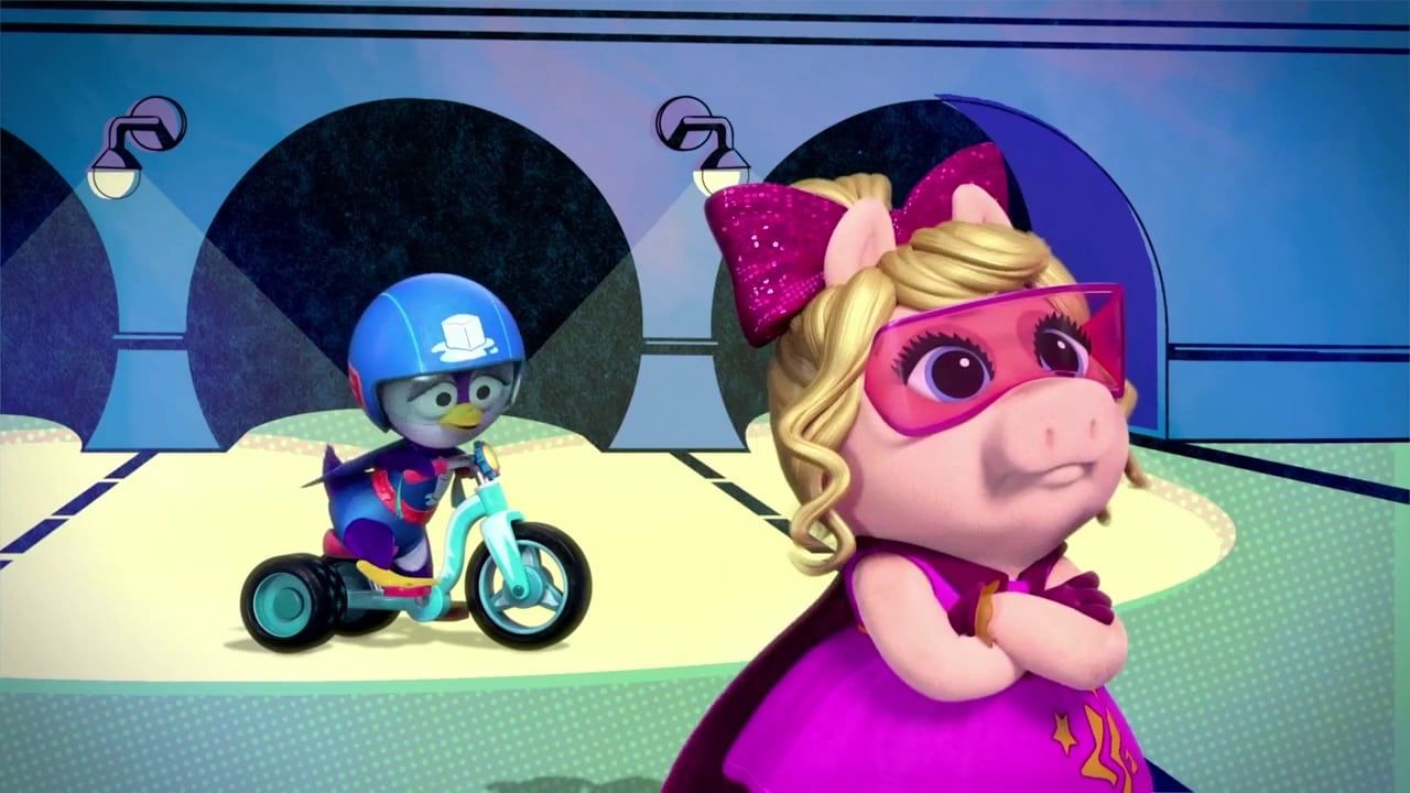 Les Muppet Babies (2018) : Affiche