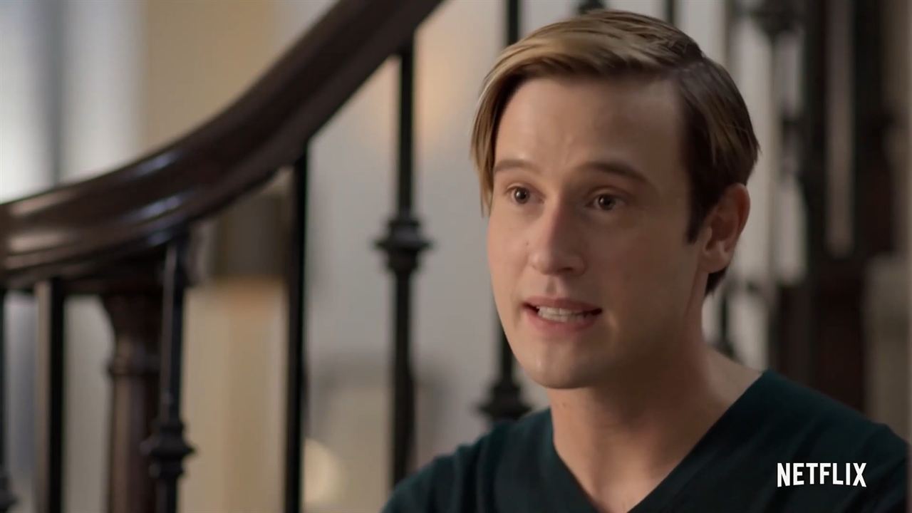 Tyler Henry à l'écoute de l'au-delà : Photo