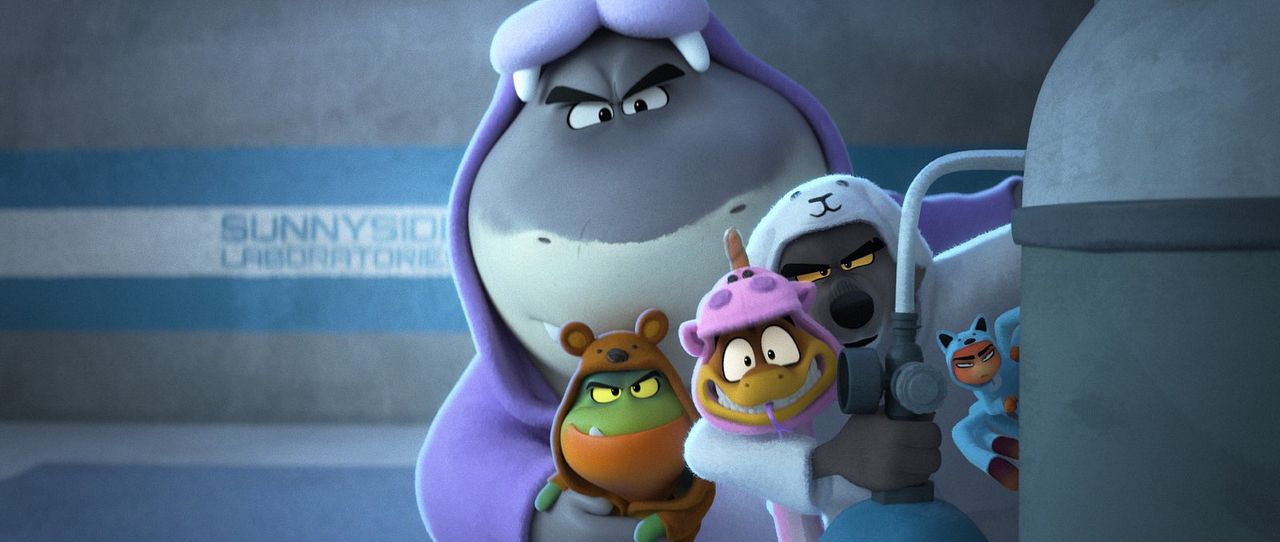 Les Bad Guys : Photo