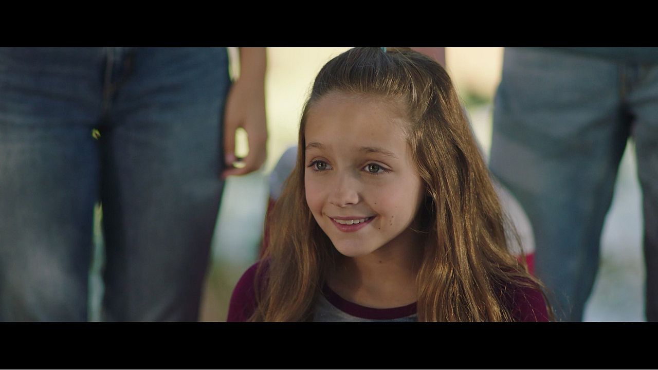 La Fille qui croyait aux miracles : Photo Austyn Johnson