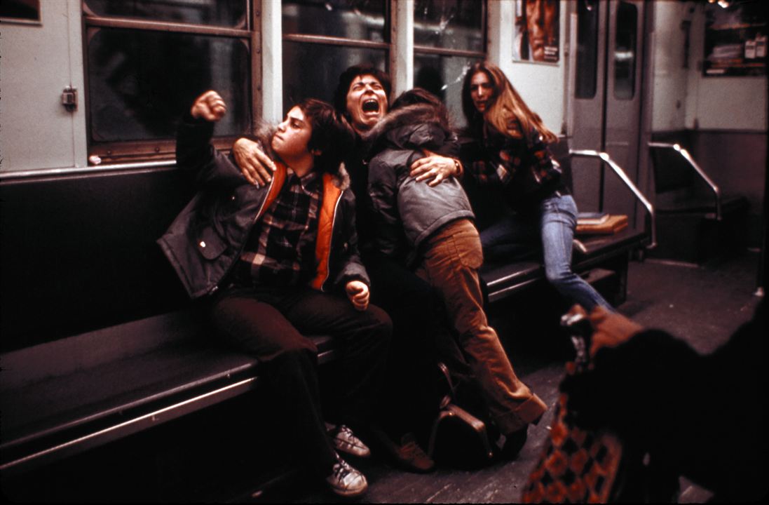 Les Pirates du métro : Photo Thomas La Fleur, Lucy Saroyan, Anna Berger, Eric O'Hanian