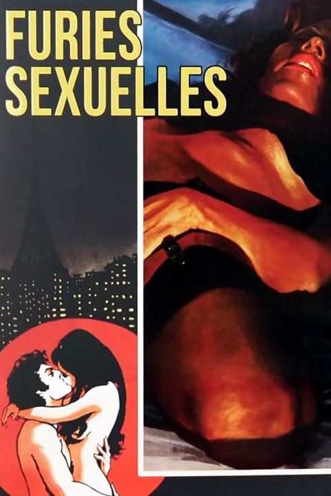 Furies Sexuelles : Affiche