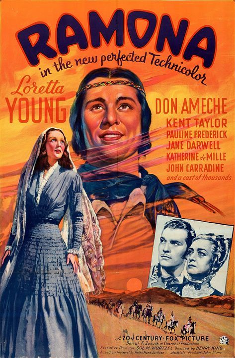 Ramona : Affiche
