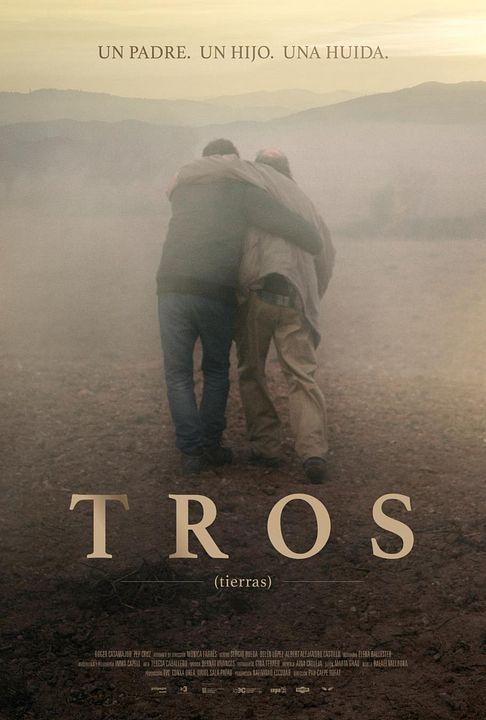 Tros (A Piece of Land) : Affiche