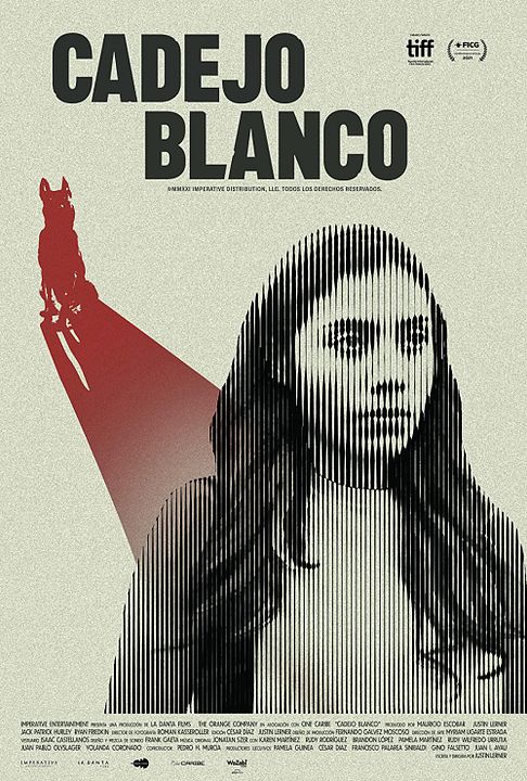 Infiltrée : Affiche