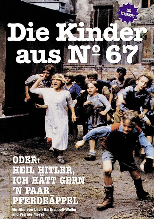 Les Enfants du nø 67 : Affiche