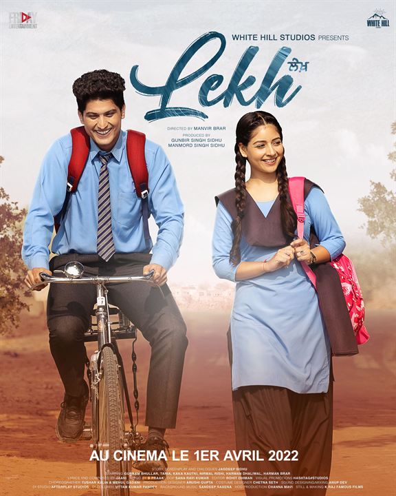 Lekh : Affiche