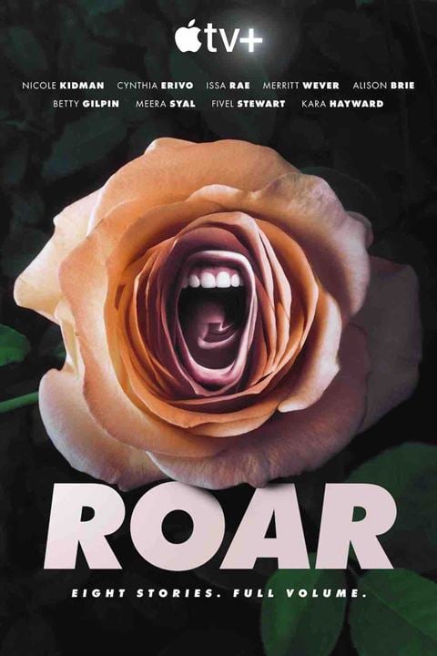 Roar : Affiche