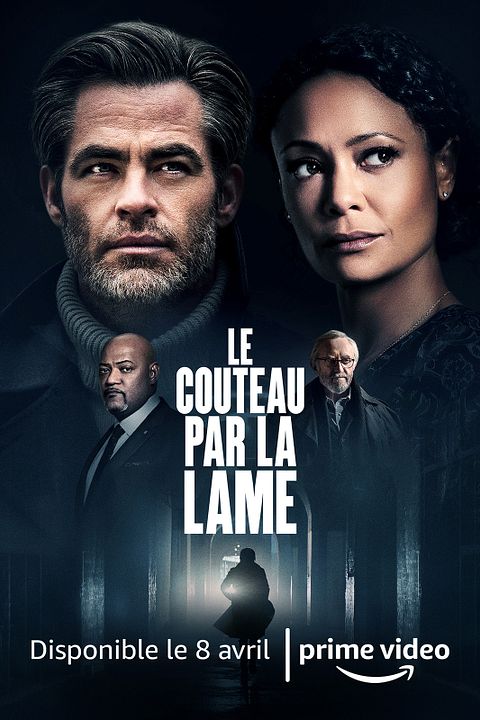 Le Couteau par la lame : Affiche