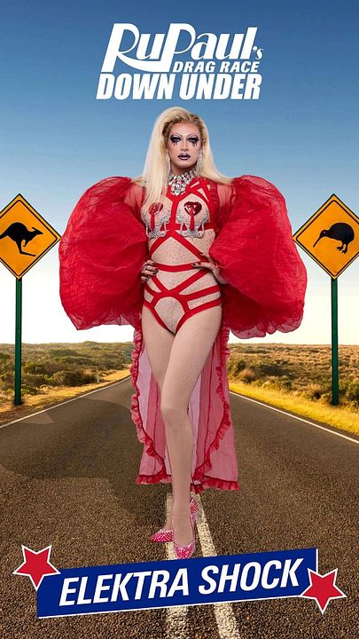 Photo promotionnelle Elektra Shock