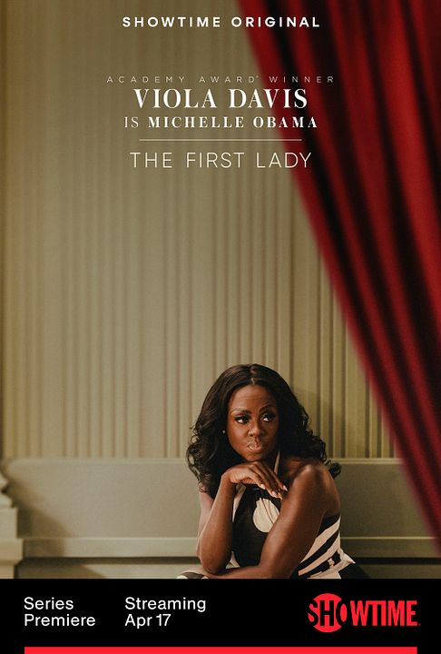 The First Lady : Affiche