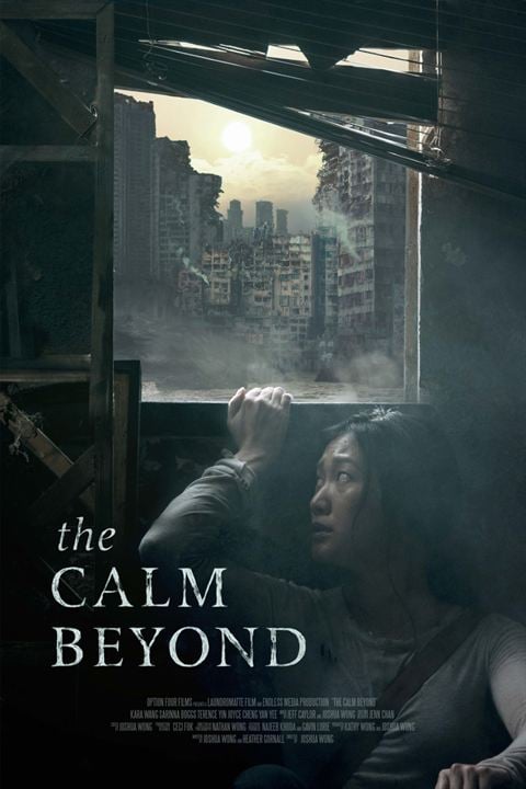 The Calm Beyond : Affiche