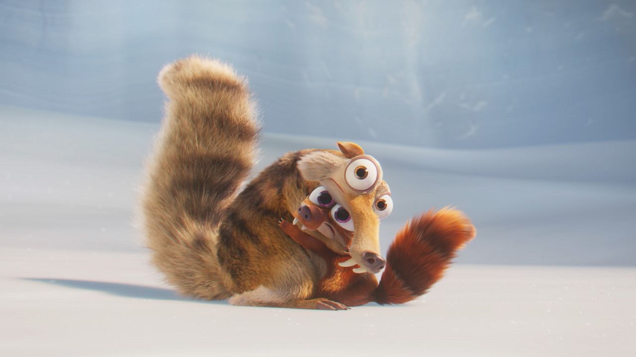 L'Âge de glace : Les aventures de Scrat : Photo