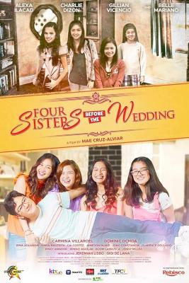 Four Sisters Before the Wedding : Affiche