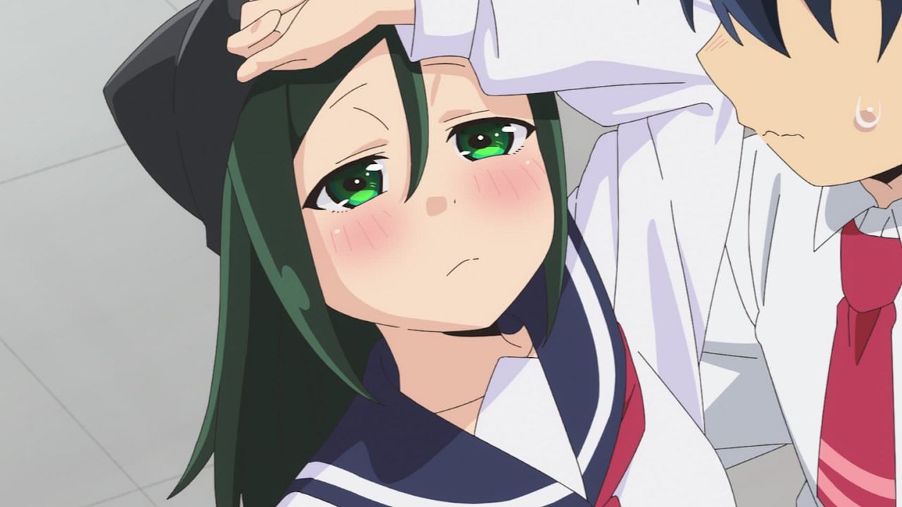 Yatogame-chan Kansatsu Nikki : Affiche