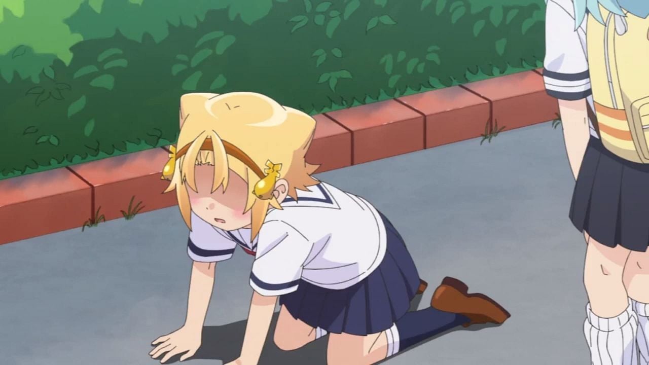 Yatogame-chan Kansatsu Nikki : Affiche