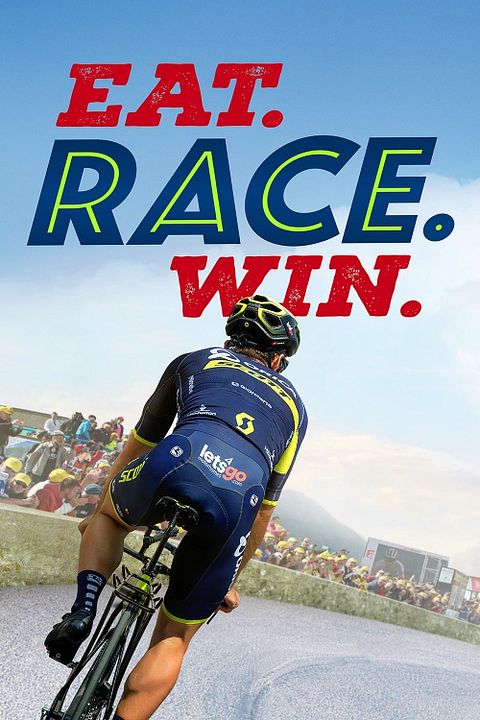 Eat.Race.Win : Affiche