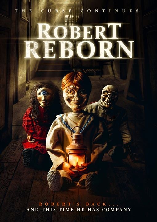 Robert Reborn : Affiche