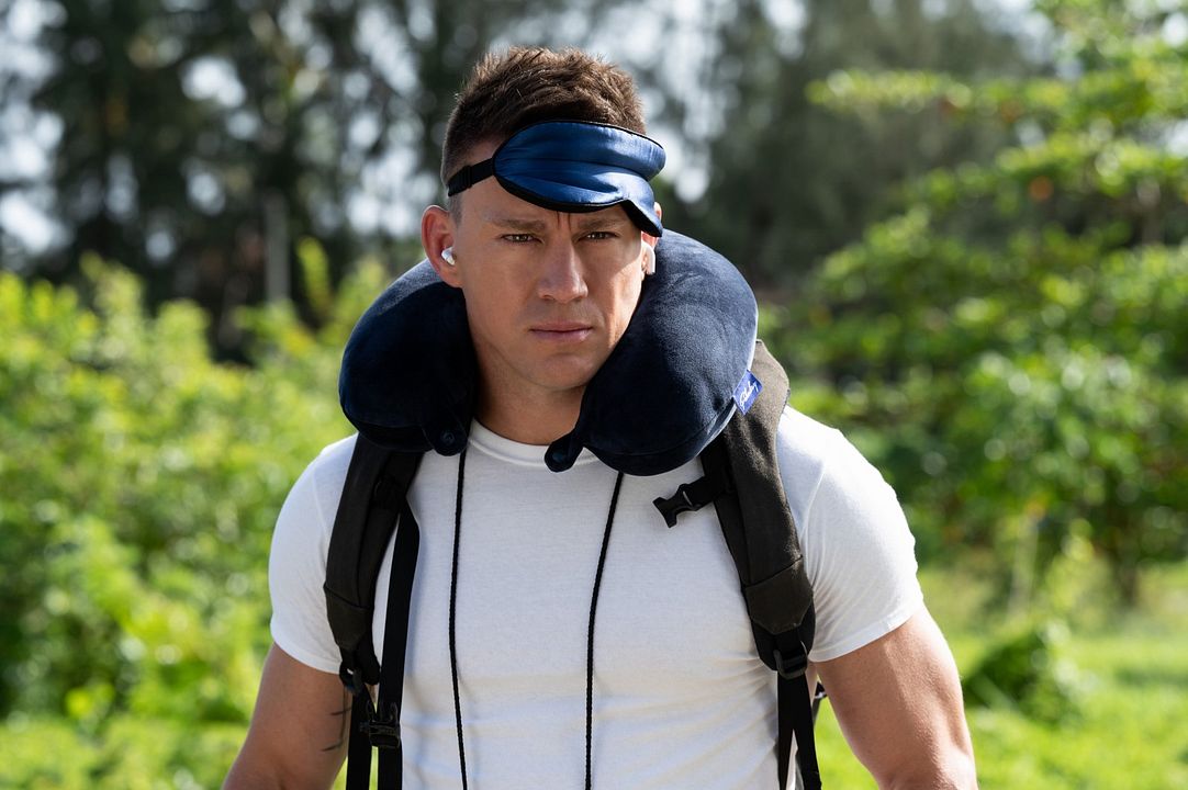 Le Secret de la cité perdue : Photo Channing Tatum