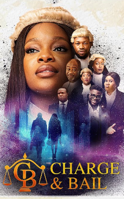 Charge and Bail : Affiche