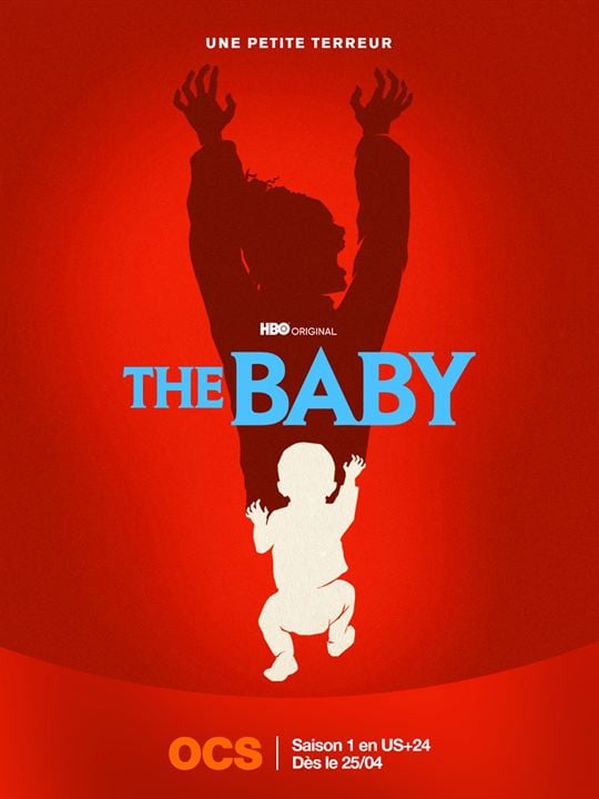 The Baby : Affiche