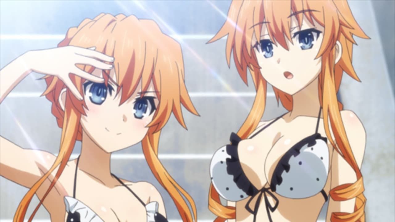 Date A Live : Affiche