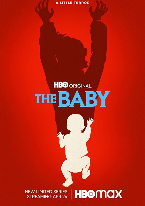 The Baby : Affiche