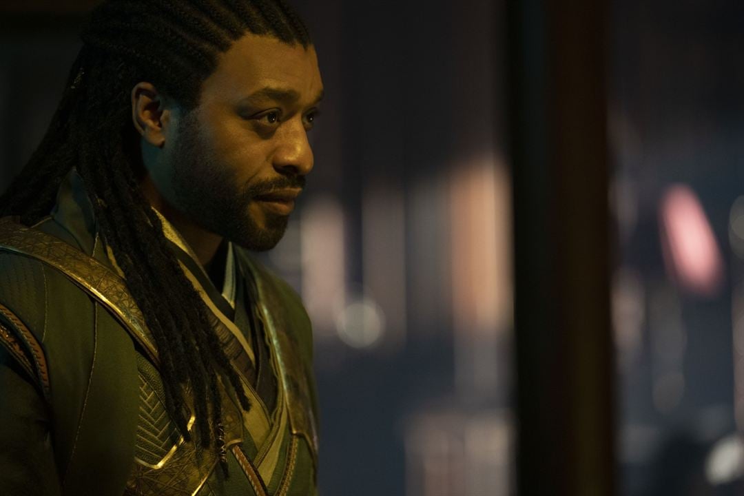 Doctor Strange in the Multiverse of Madness : Photo Chiwetel Ejiofor