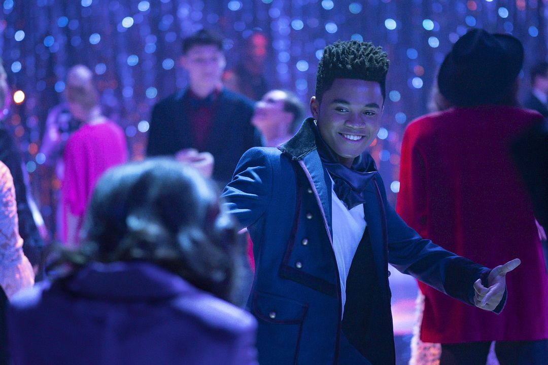 Sneakerella : Photo Chosen Jacobs