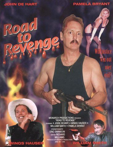 Road to Revenge : Affiche