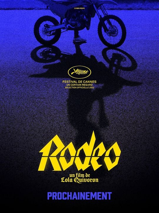 Rodéo : Affiche