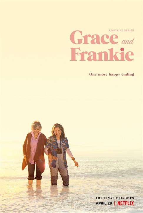 Grace et Frankie : Affiche