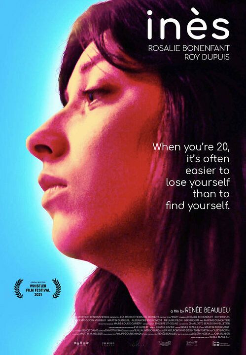 Inès : Affiche