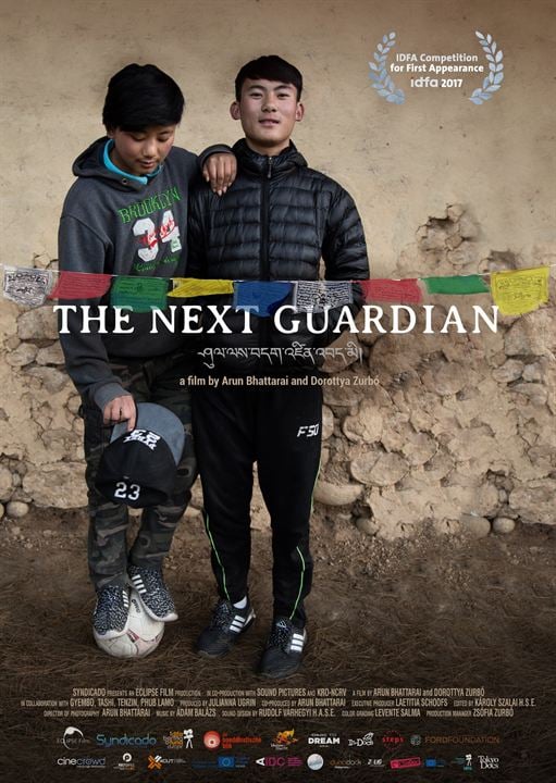 The Next Guardian : Affiche