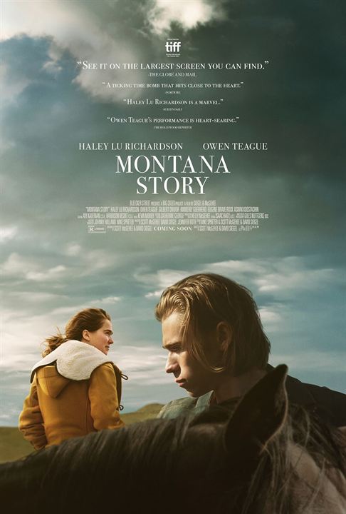 Montana Story : Affiche