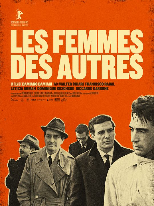 Les Femmes des autres : Affiche