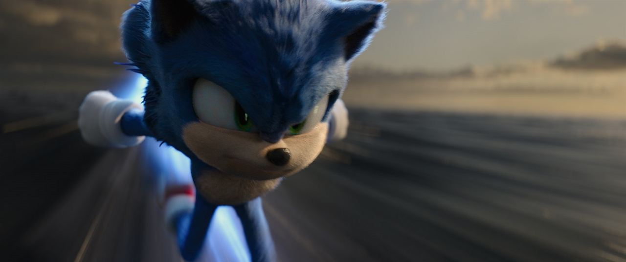 Sonic 2 le film : Photo