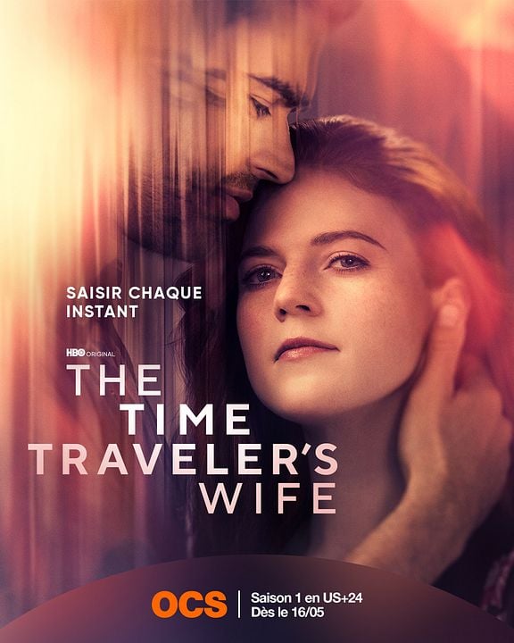 The Time Traveler's Wife : Affiche